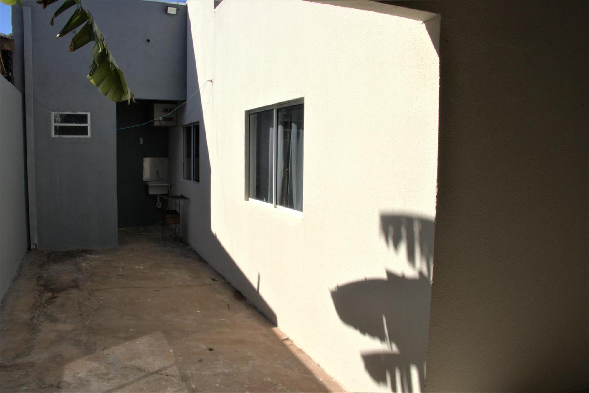 Casa Com 03 Quartos Tendo 02 Com Ar Condicionado No Asfalto A 1,5 Km Do Centro Chapada dos Guimarães Dış mekan fotoğraf